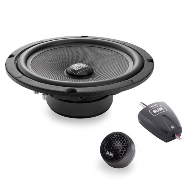 BLAM AUDIO RELAX SERIES - COMPONENT SPEAKERS main image